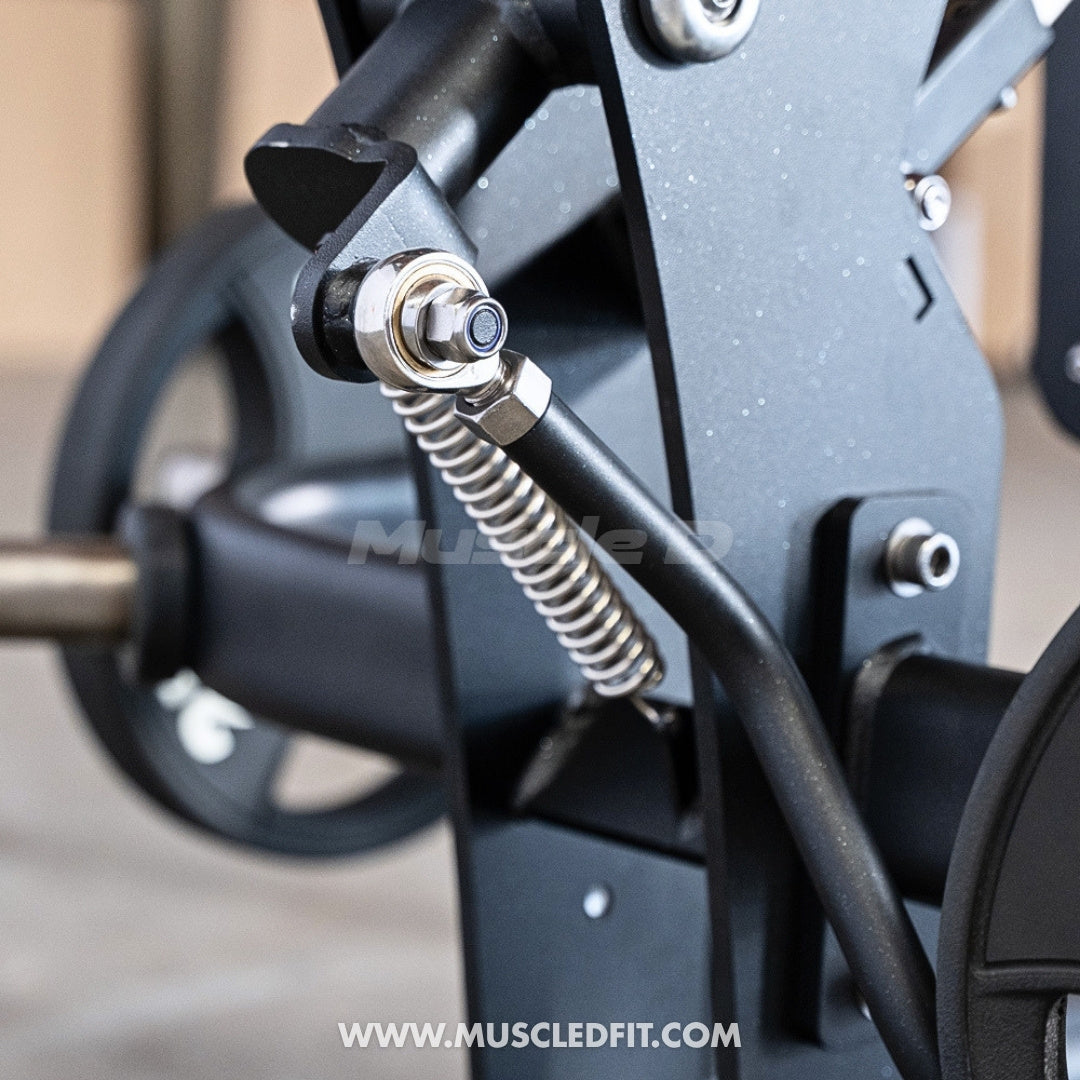 Extensión de tríceps aérea Pro Strength