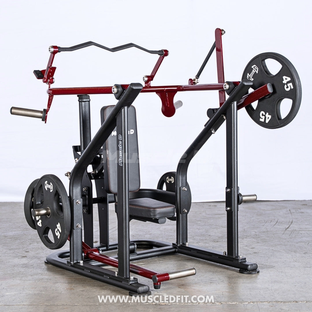 Extensión de tríceps aérea Pro Strength