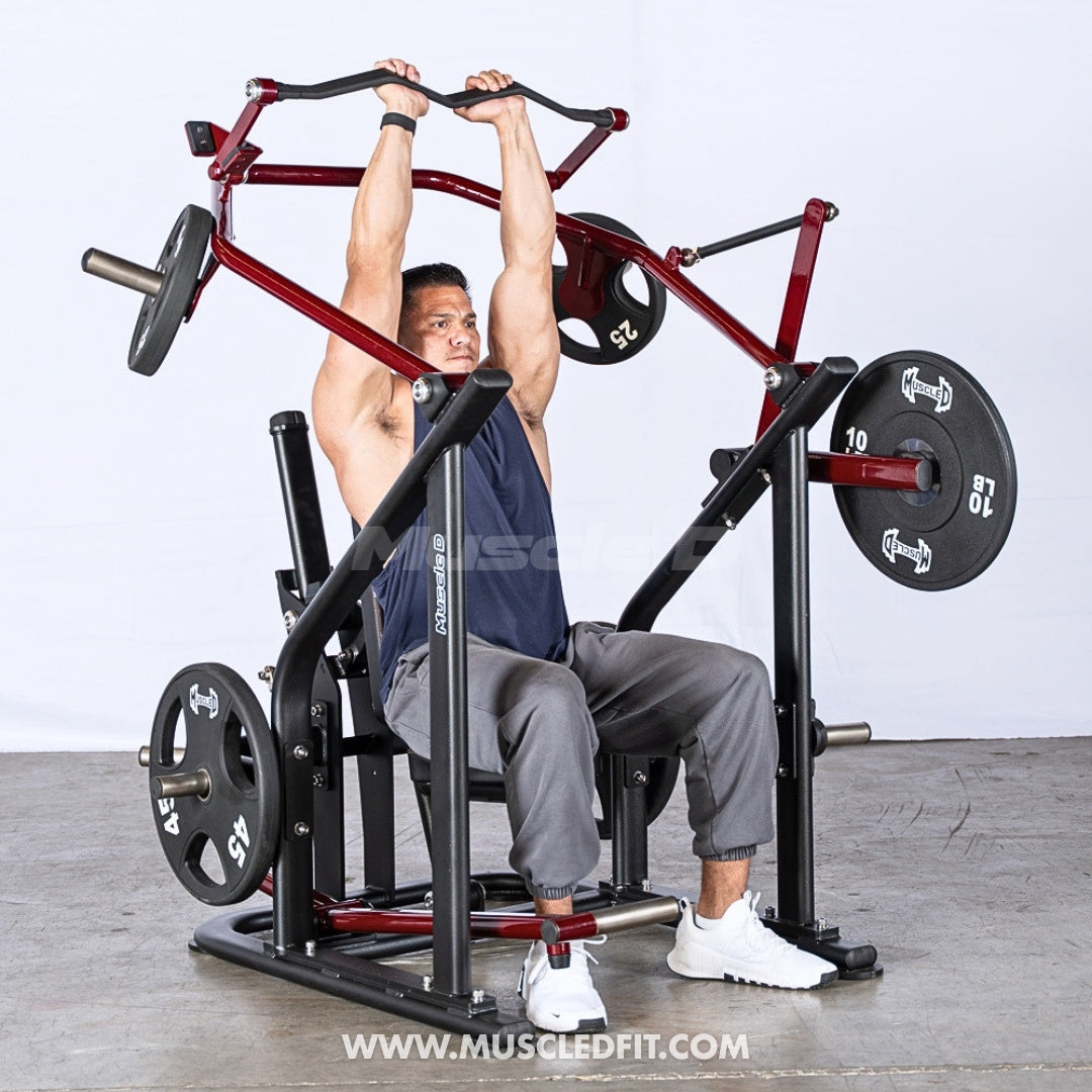 Extensión de tríceps aérea Pro Strength