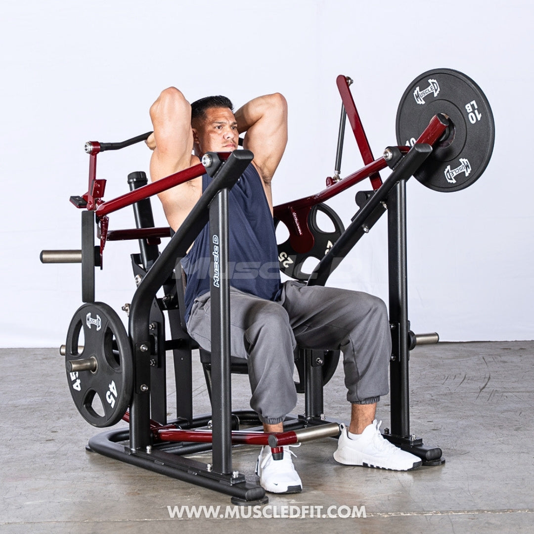Extensión de tríceps aérea Pro Strength
