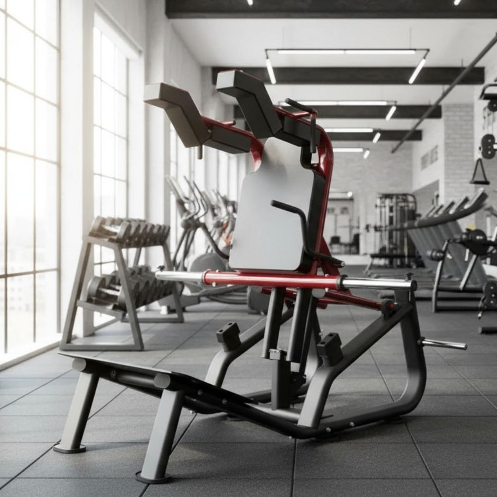 Squat Machines for Commercial Gyms & Home Use – Muscle D Fitness