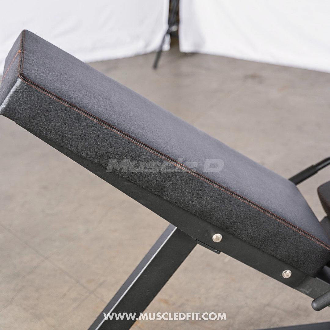 Pro Strength Squat Press (Leg Press) | Muscle D Fitness
