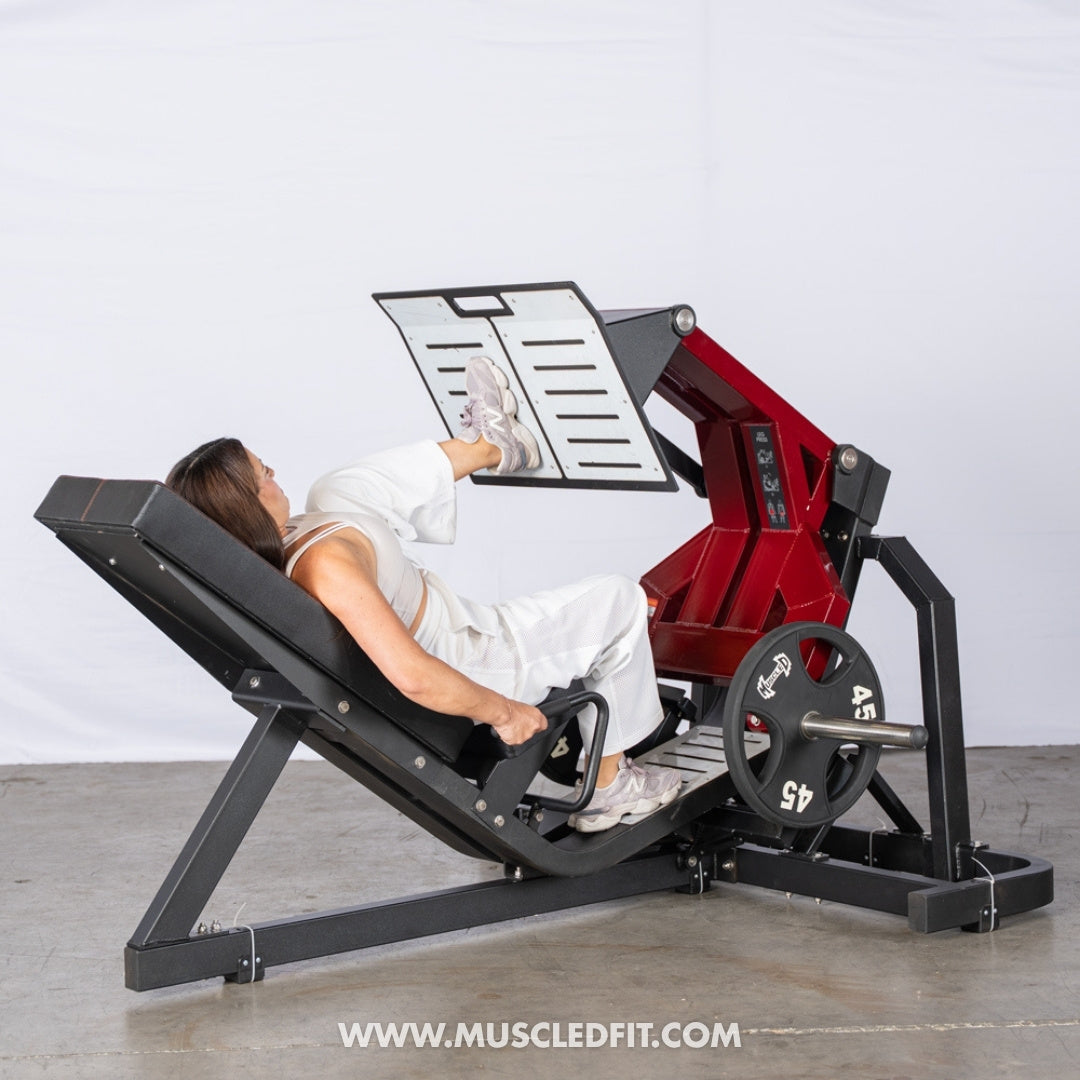 Pro Strength Squat Press (Leg Press) | Muscle D Fitness