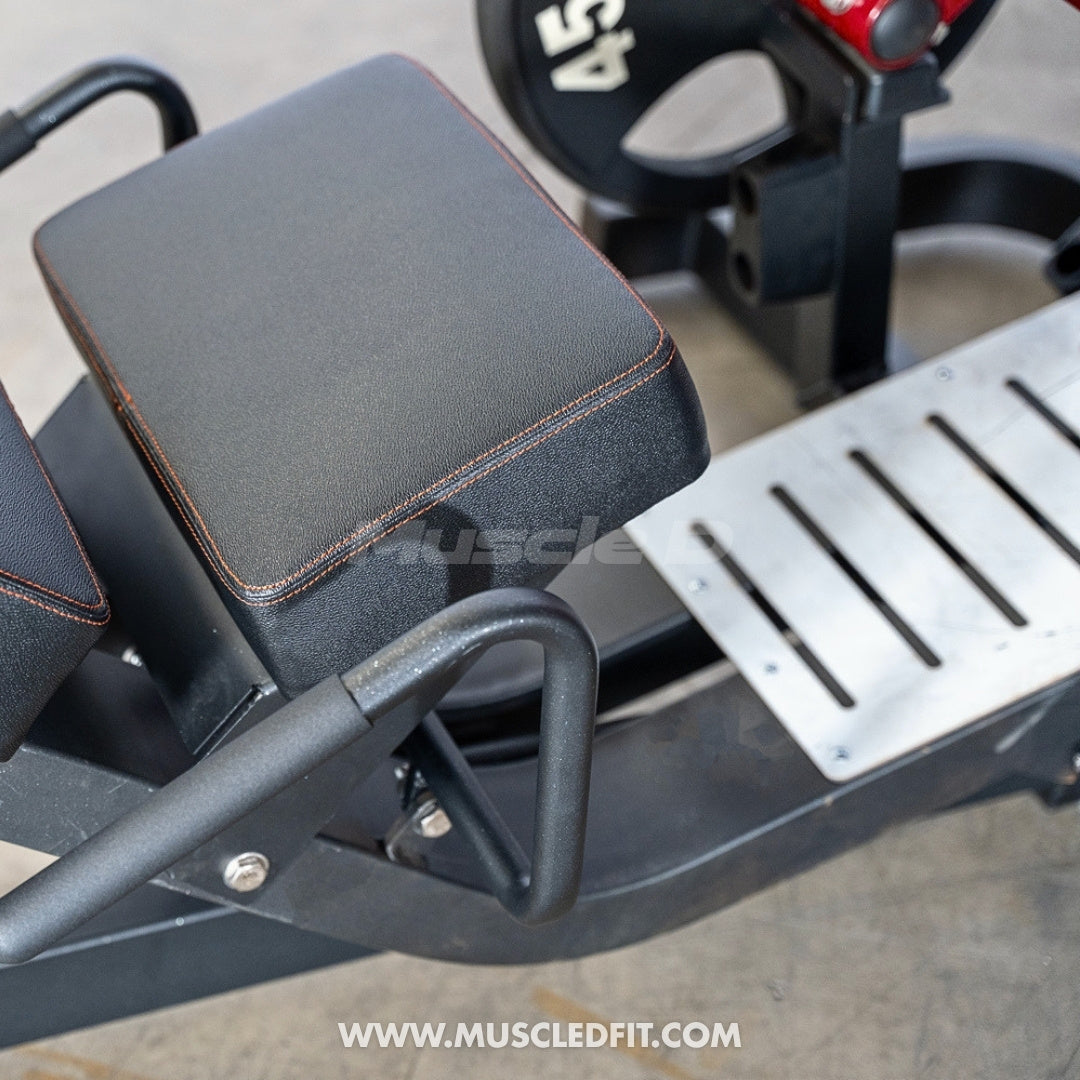 Pro Strength Squat Press (Leg Press) | Muscle D Fitness