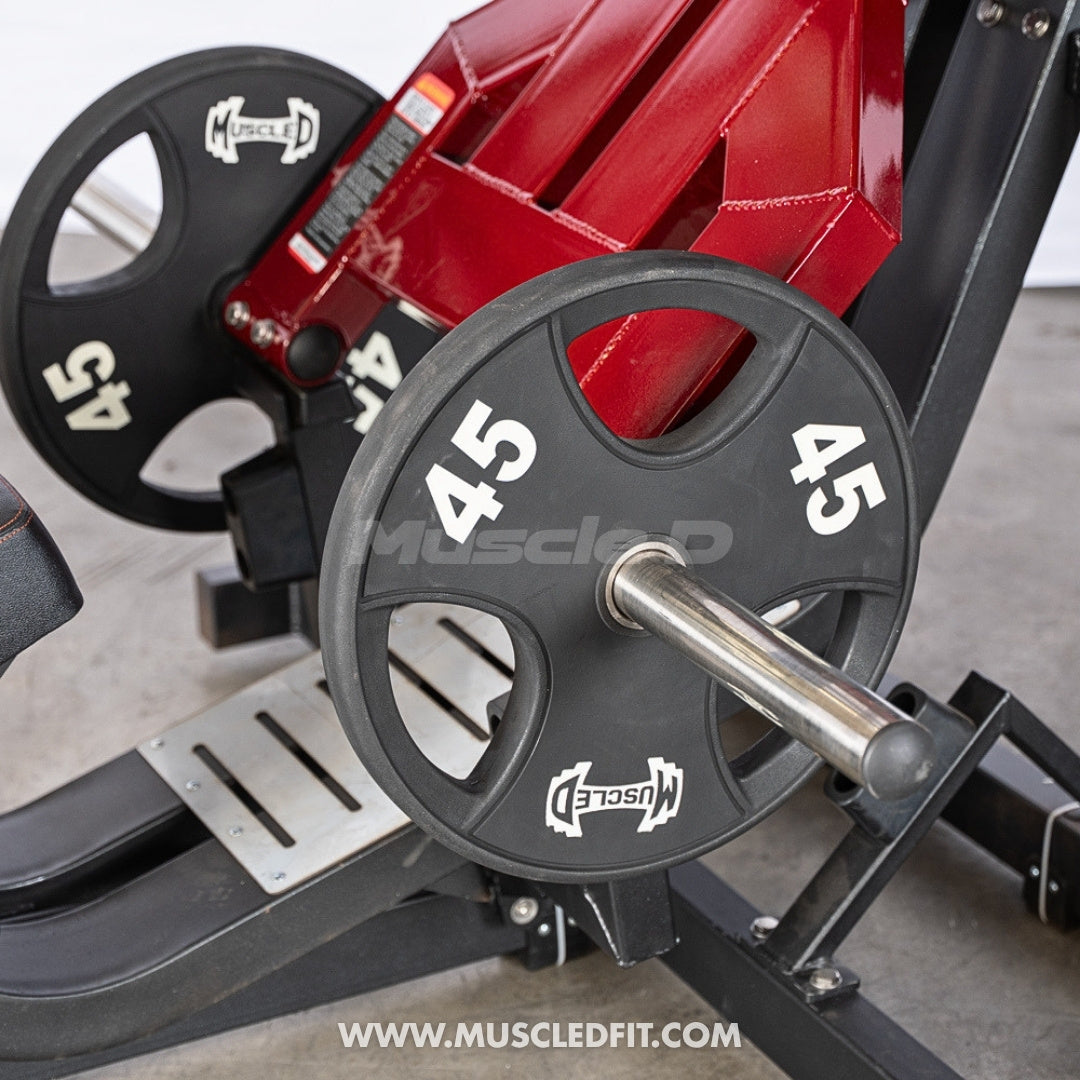 Pro Strength Squat Press (Leg Press) | Muscle D Fitness