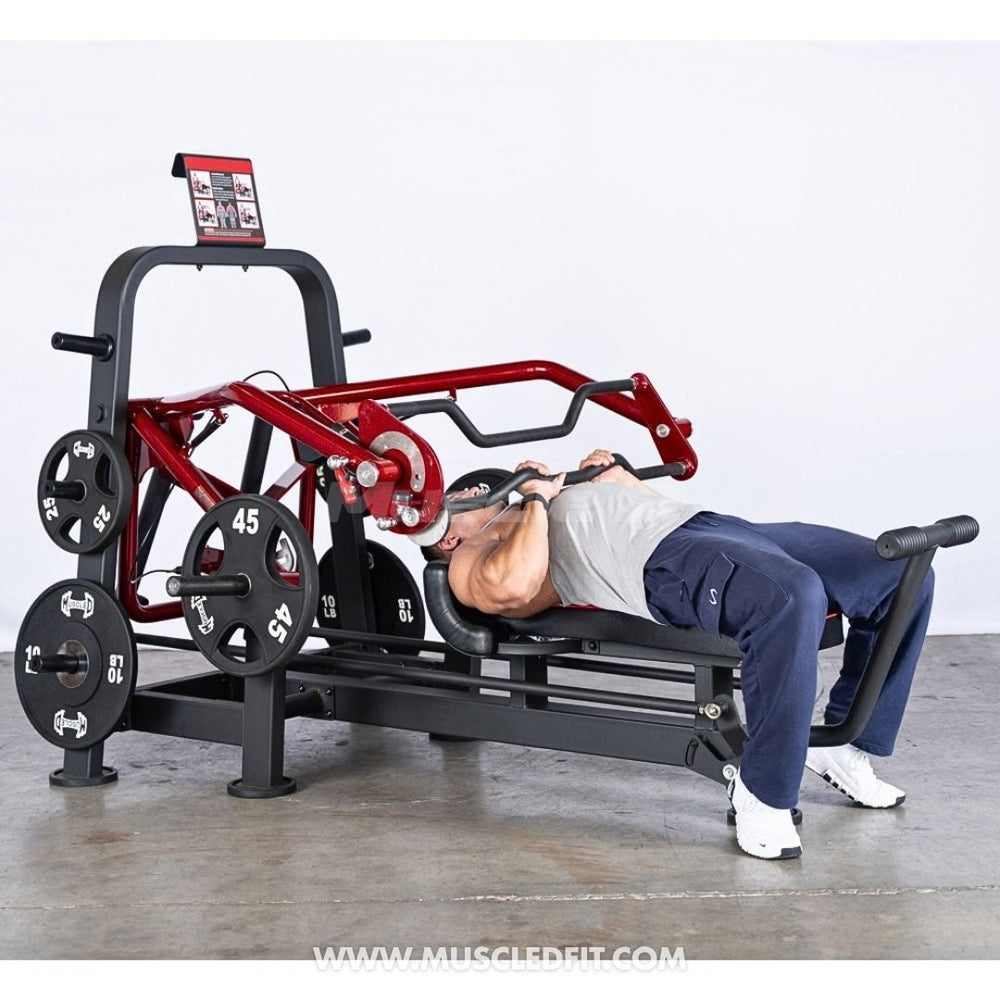 Pro Strength Multi-Press Flat Bench | Muscle D Fitness