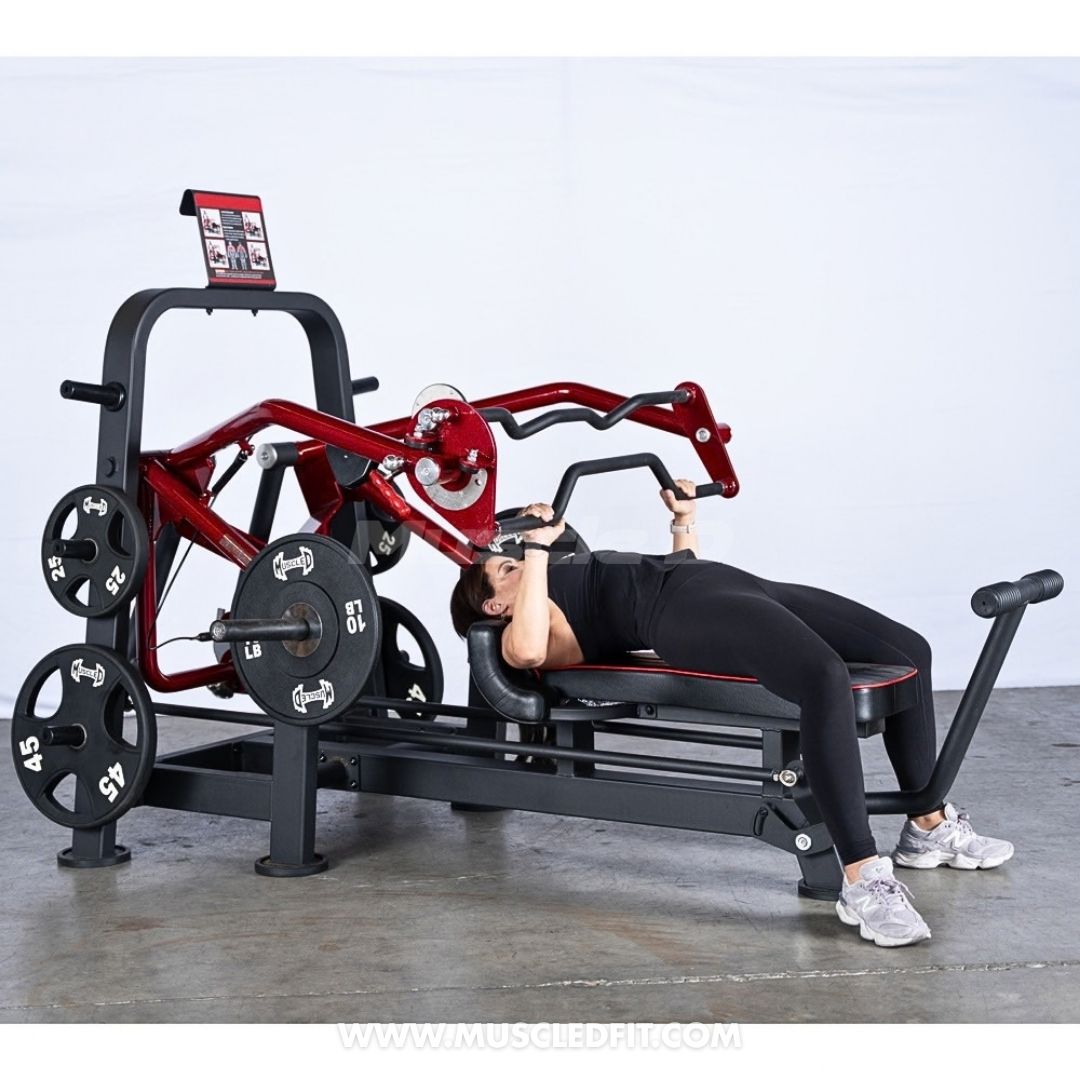 Pro Strength Multi-Press Flat Bench | Muscle D Fitness