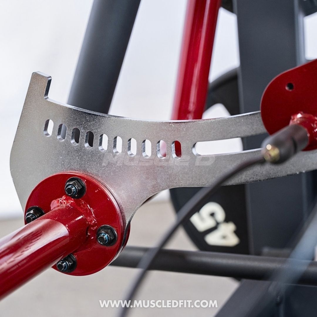 Pro Strength Multi-Press Flat Bench | Muscle D Fitness