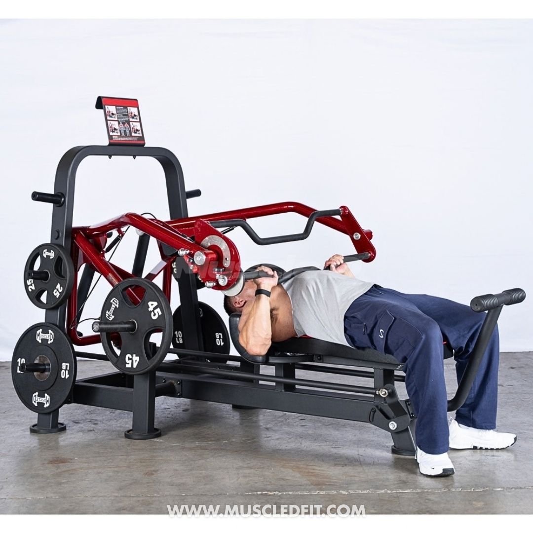 Pro Strength Multi-Press Flat Bench | Muscle D Fitness