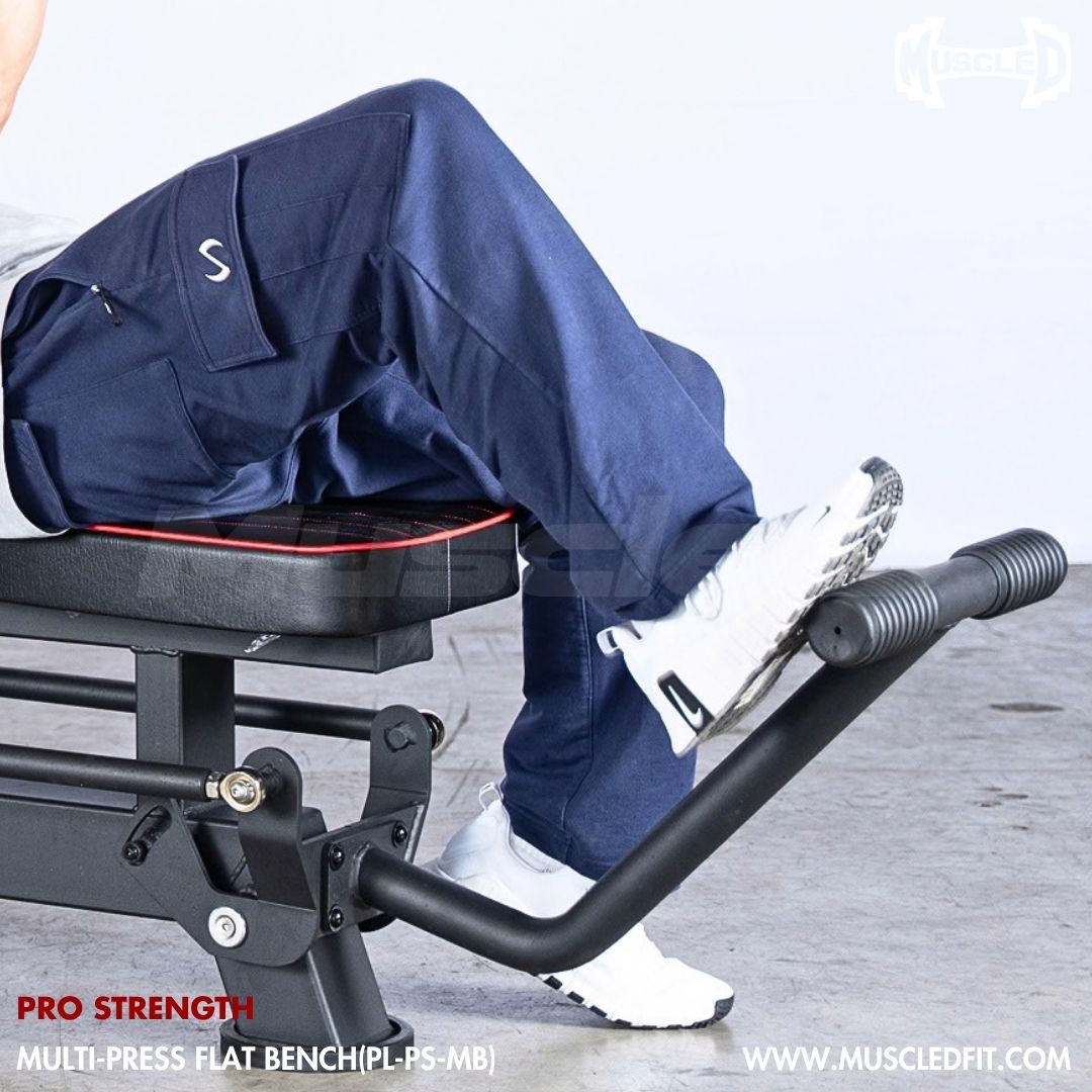 Foot Pedal for Proper Range of Motion Setup