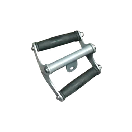 Rotating Low Pulley Bar(Double Handle)