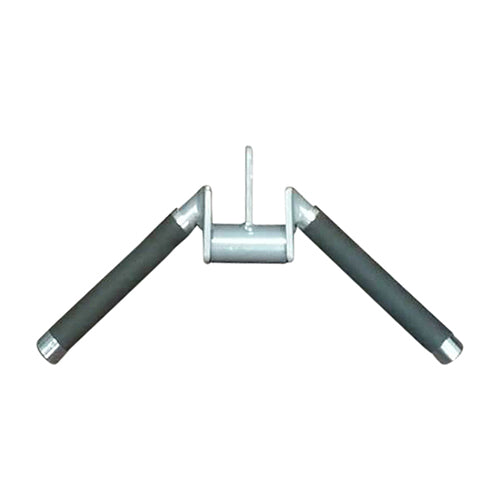 Rotating Triceps Press-Down Bar - Cable Attachment
