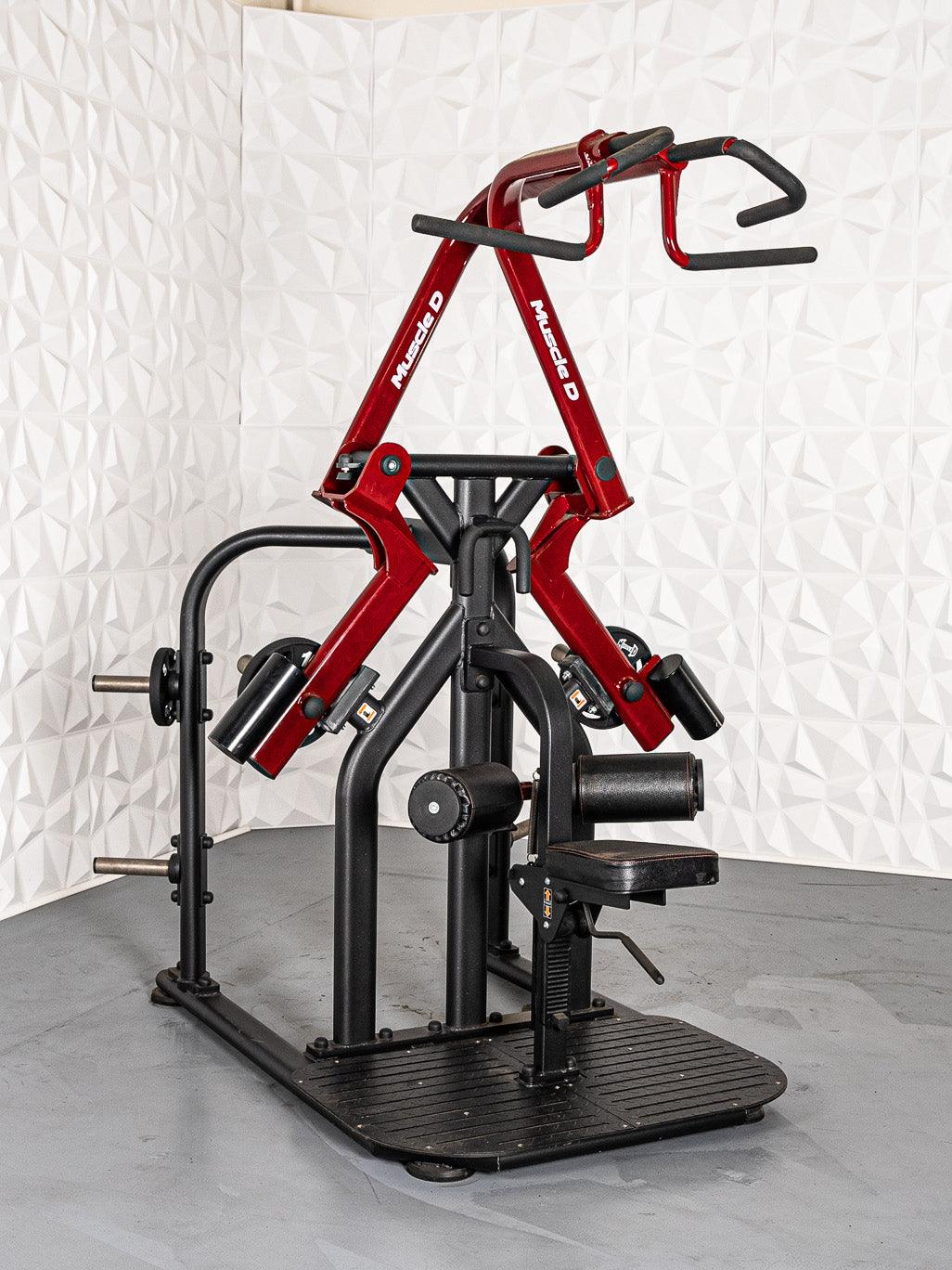 Pro Strength Rotary Lat Pull-Down