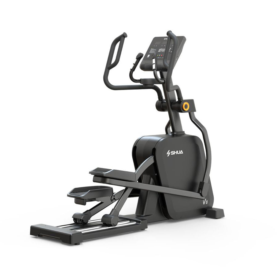 Self Powered Commercial Cross Trainer - Elliptical