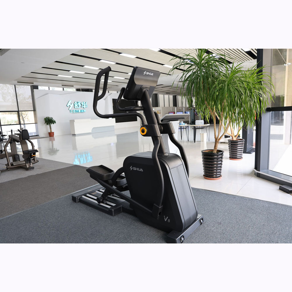 Self Powered Commercial Cross Trainer - Elliptical
