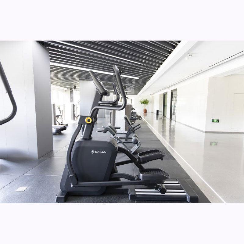 Self Powered Commercial Cross Trainer - Elliptical