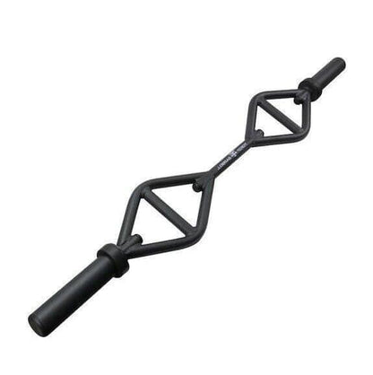 TGrip Shorty Bar - Multi Grip - Functional Training - Football - Swiss - Neutral