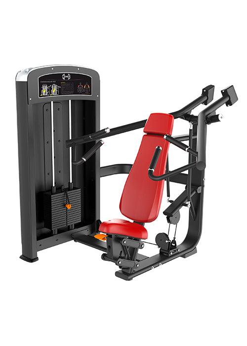 Elite Selectorized Shoulder Press