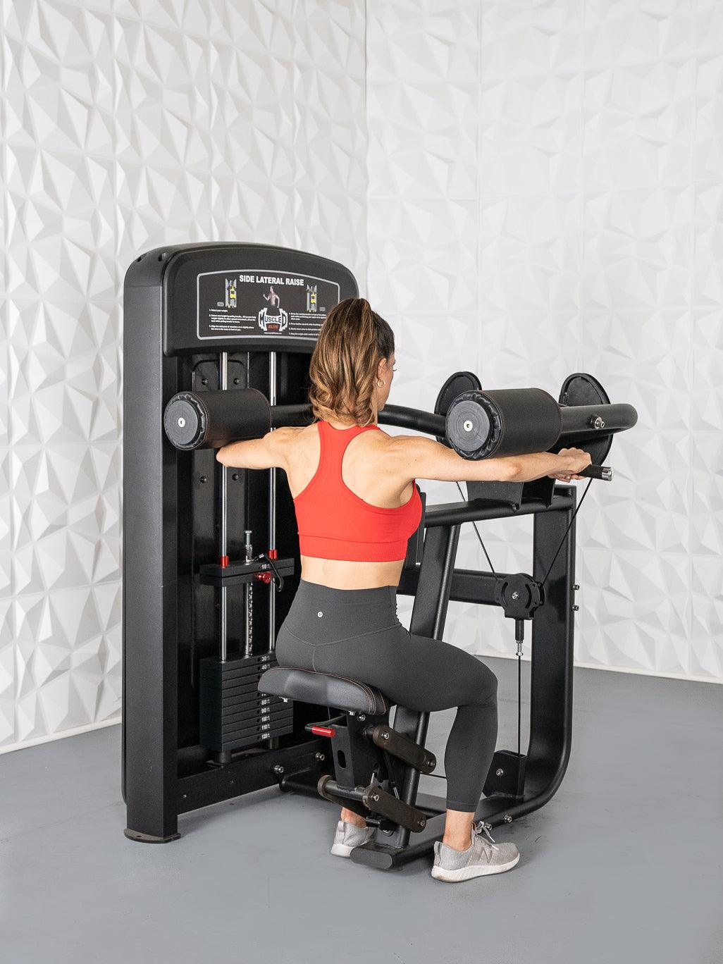 Side lateral machine sale