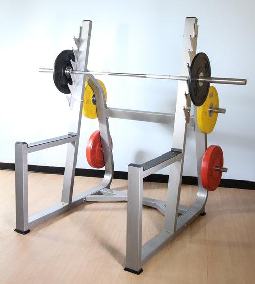 Commercial Squat Rack