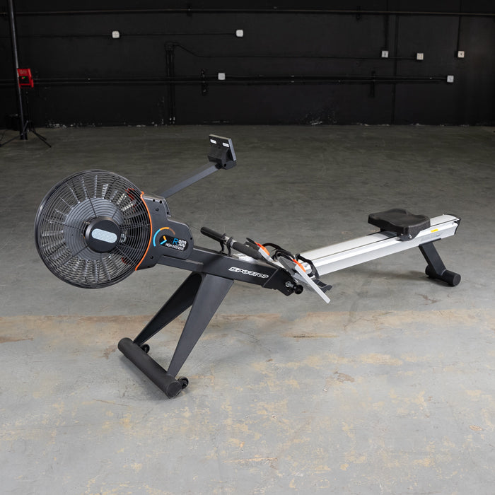 Sweet Fan / Magnetic Rower - Foldable to Easily Move and Save Space