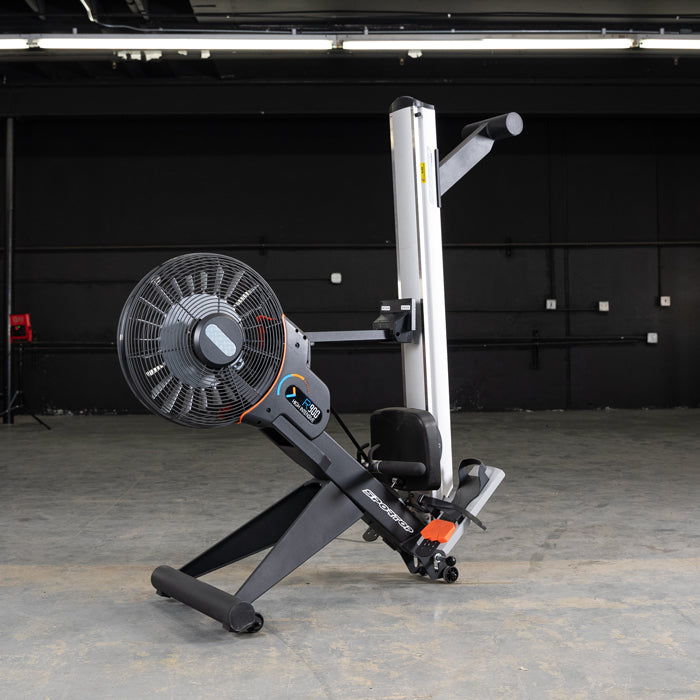 Sweet Fan / Magnetic Rower - Foldable to Easily Move and Save Space