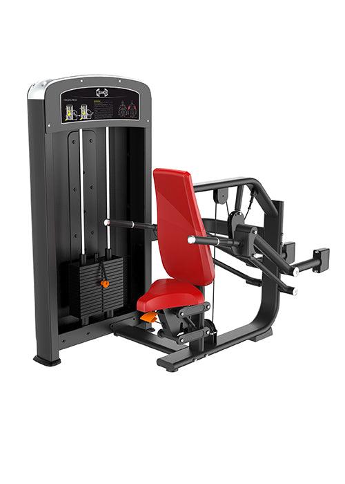 Elite Selectorized Triceps Press