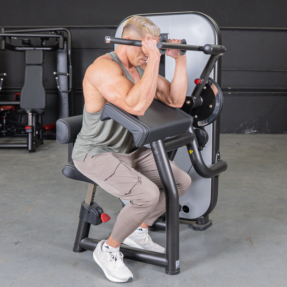 Vogue Biceps Triceps Combo