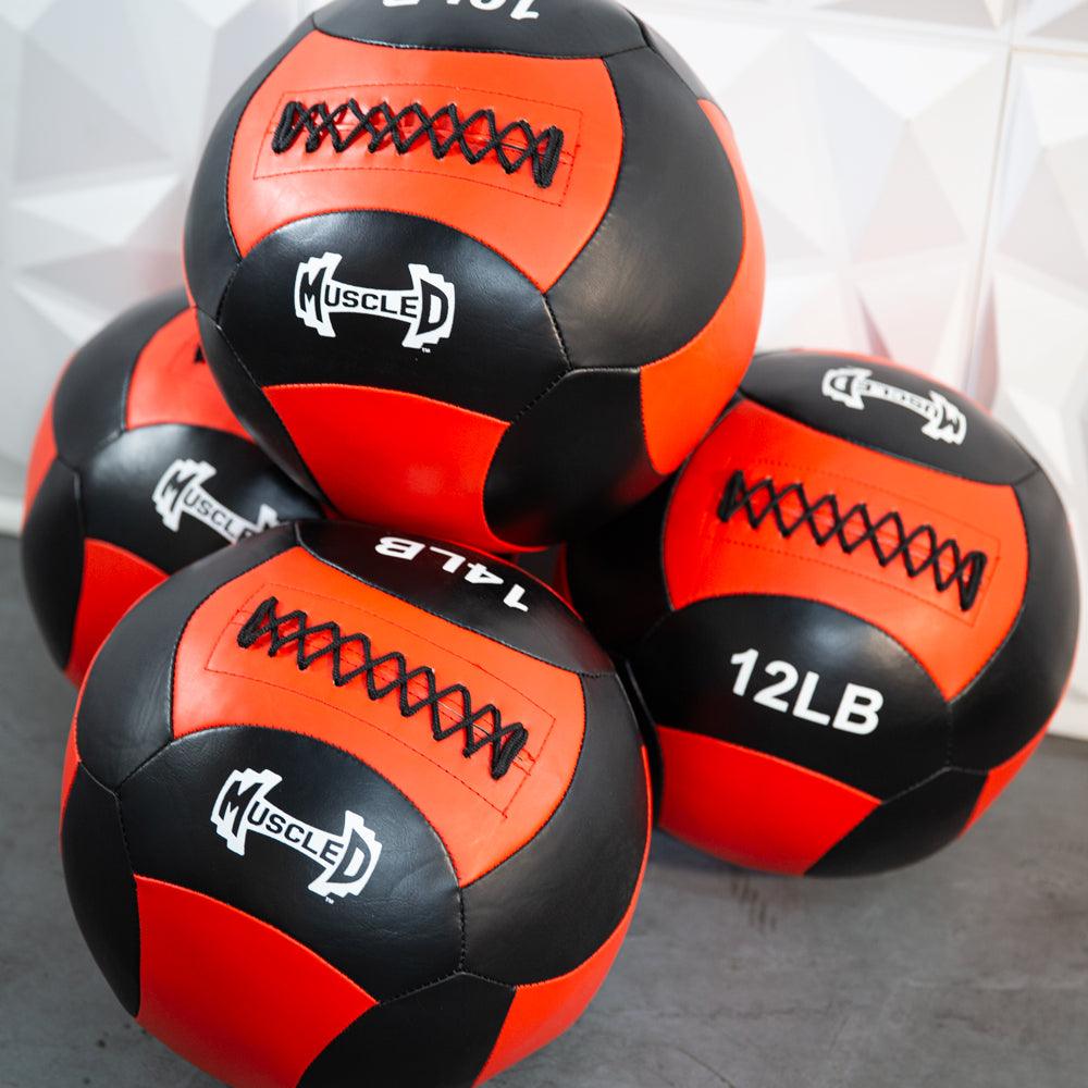 Muscle D Medicine Ball/Wall Ball