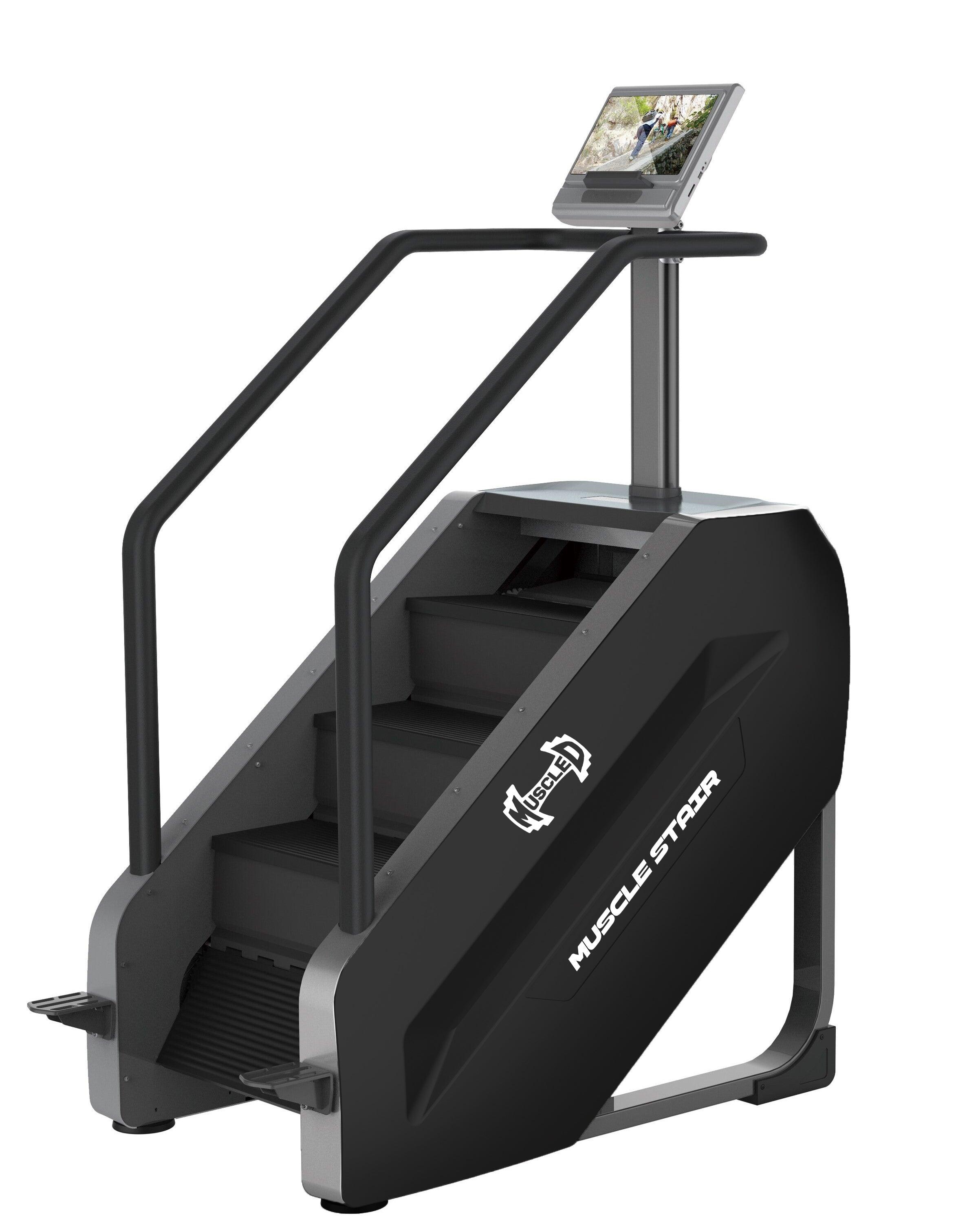 Commercial Stair Climber - Touch Screen