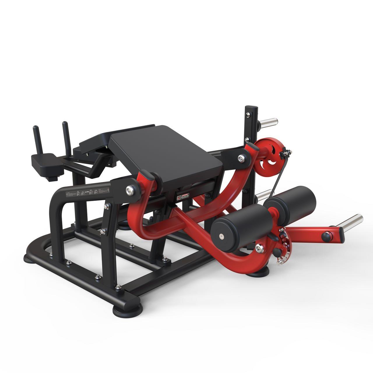 Pro Strength Prone Leg Curl – Muscle D Fitness