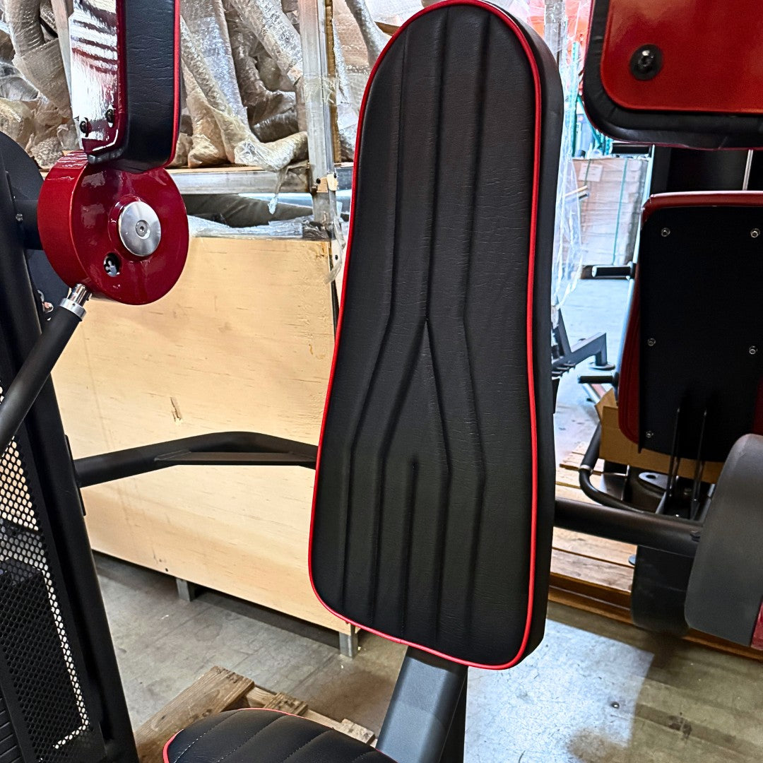 Classic V2 Selectorized Pullover Machine | 200 lb Stack