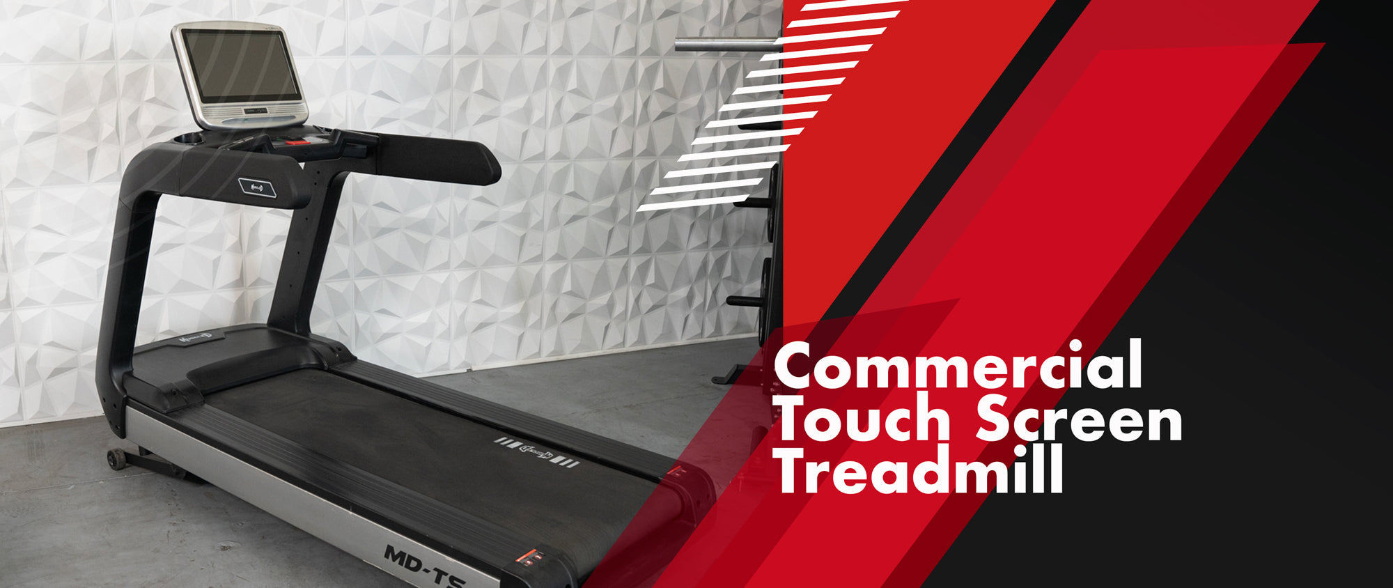 Treadmills discount with screens