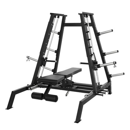 Excel Convergent Bench/Incline/ Shoulder Press Combo