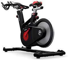 Life Fitness IC5 Indoor Cycle - Adjustable Handle Bars and Seat - Digital Display - Drink Bottle Holders