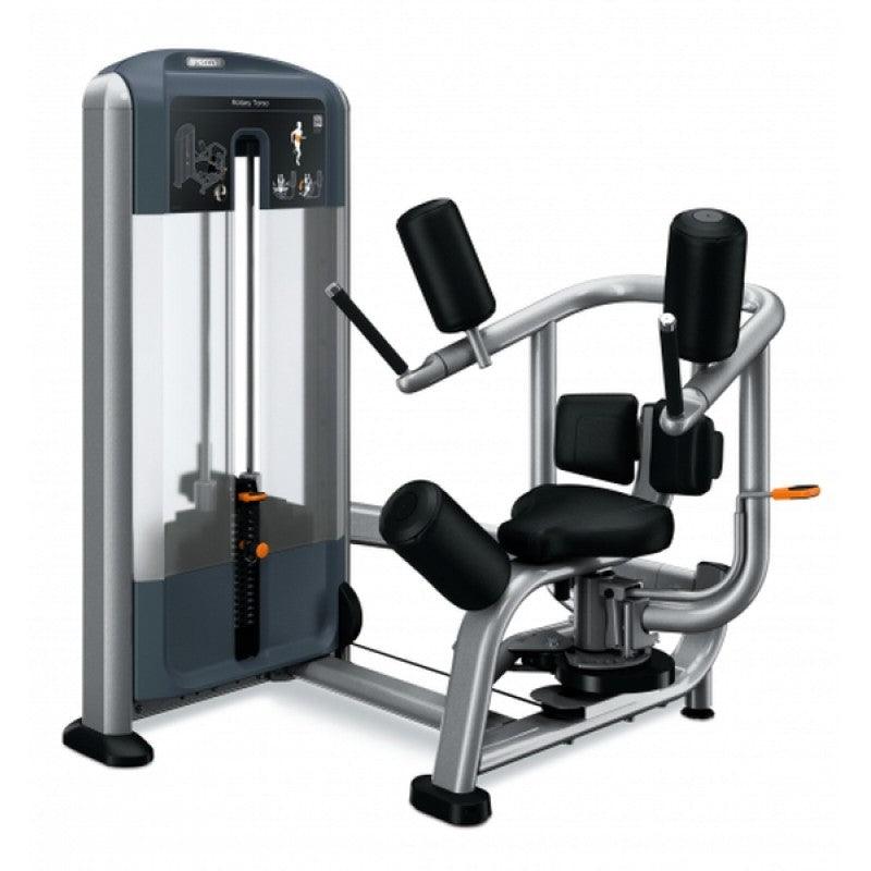 Precor Discovery Series Selectorized Rotaty Torso - NEW