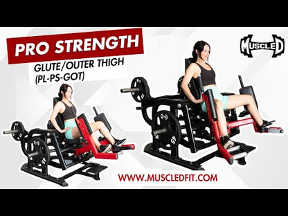 Glúteo/exterior del muslo Pro Strength