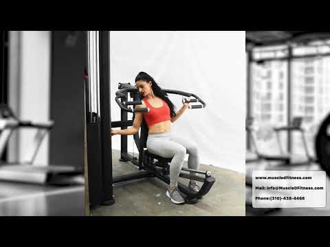 4 Stack Megatron Compact Multi-Gym Video
