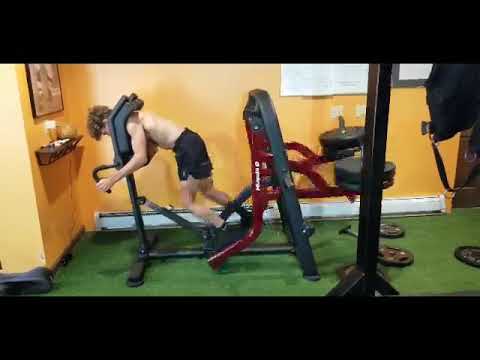 Pro Strength Stride Trainer video