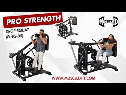 Pro Strength Drop Squat