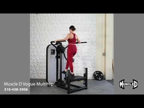 Vogue Multi-Hip video