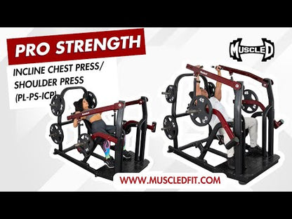 Pro Strength Incline Chest Press / Shoulder Press