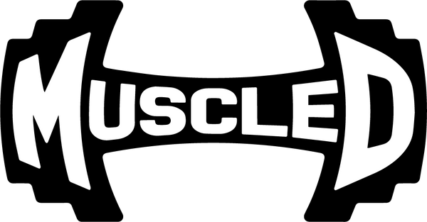 Muscle d discount half rack